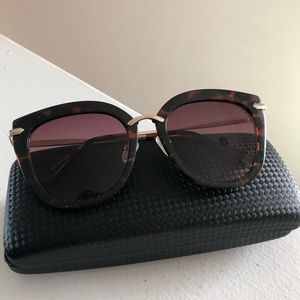 Tortoise Shell Sunglasses